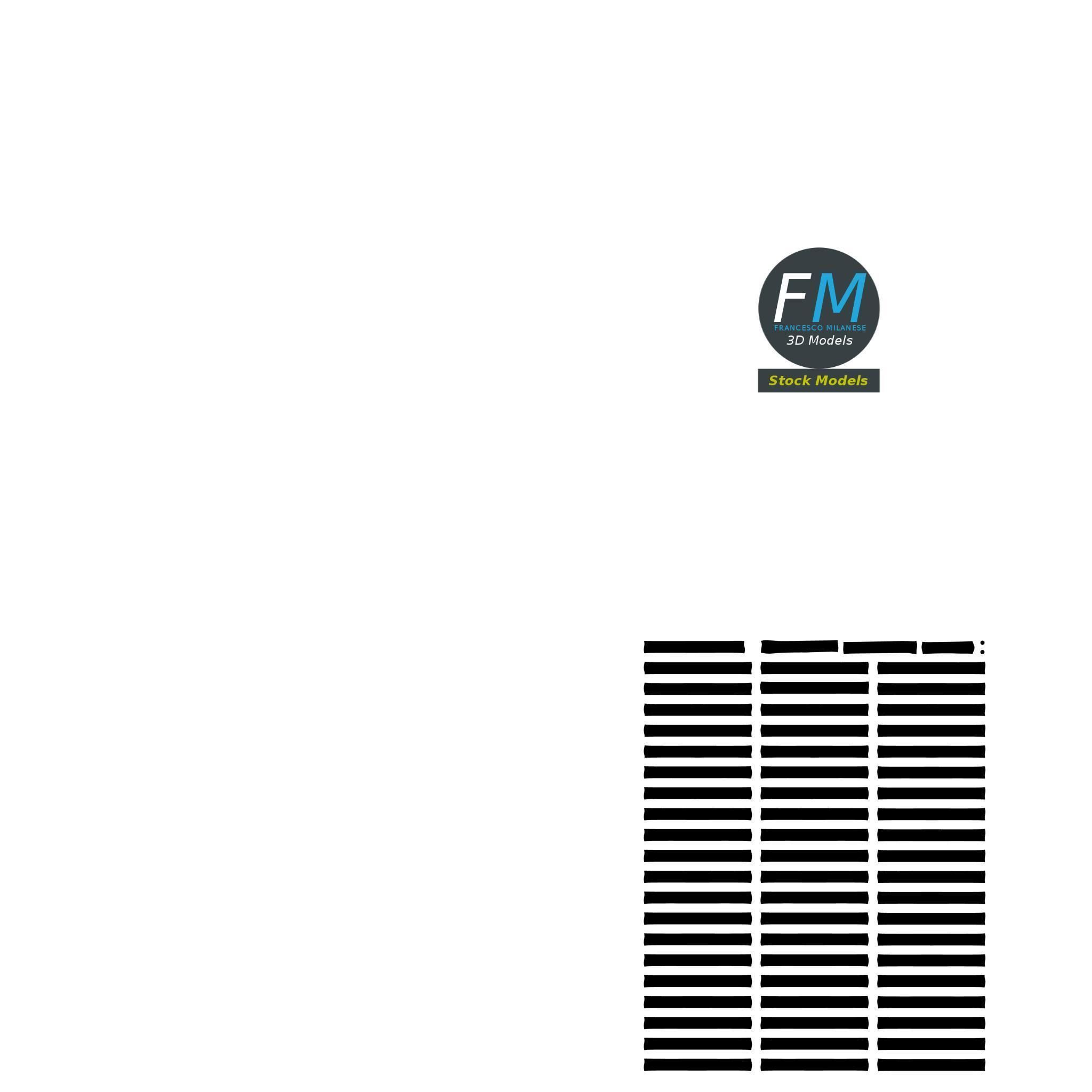 Hardware springs 3D model_13