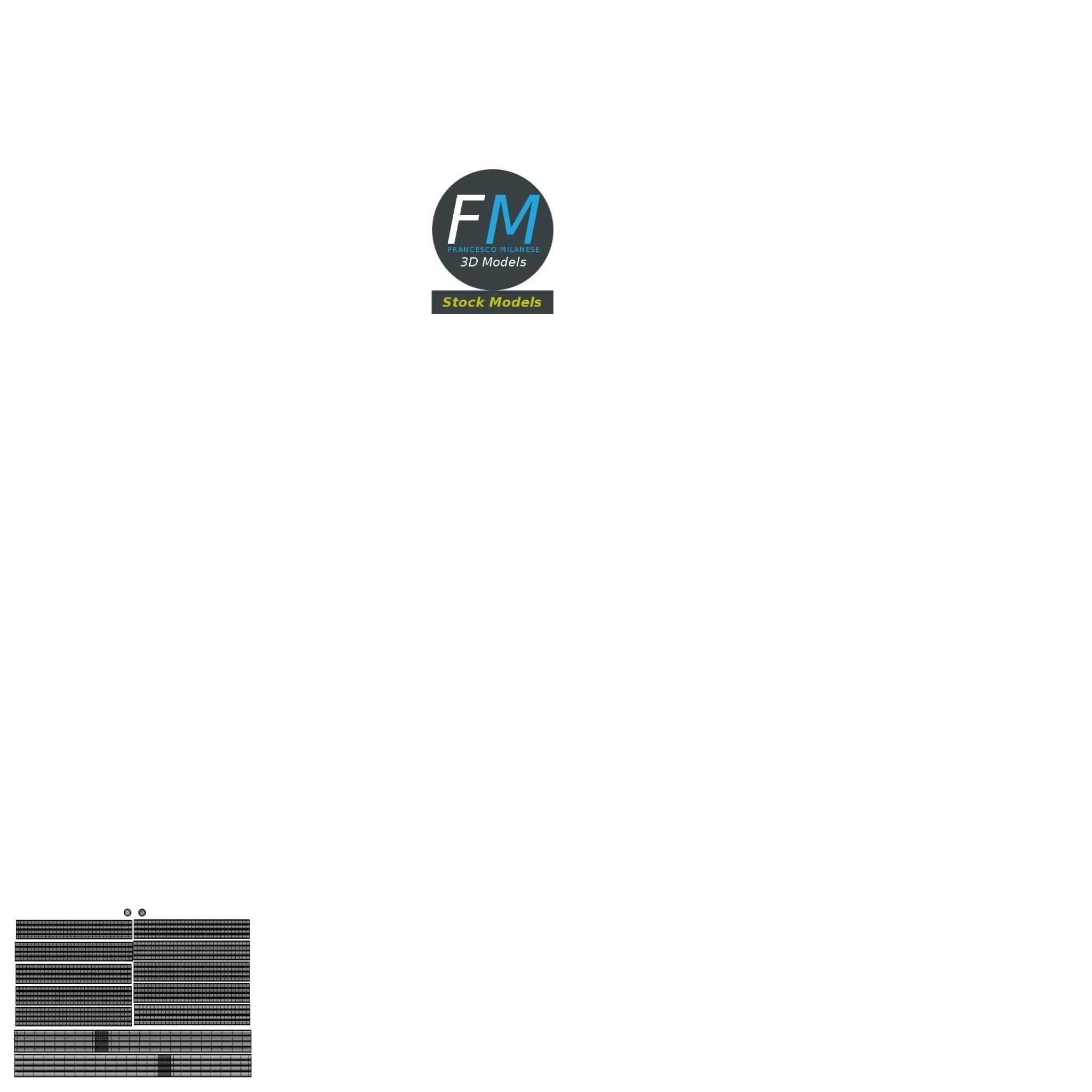 Hardware springs 3D model_17