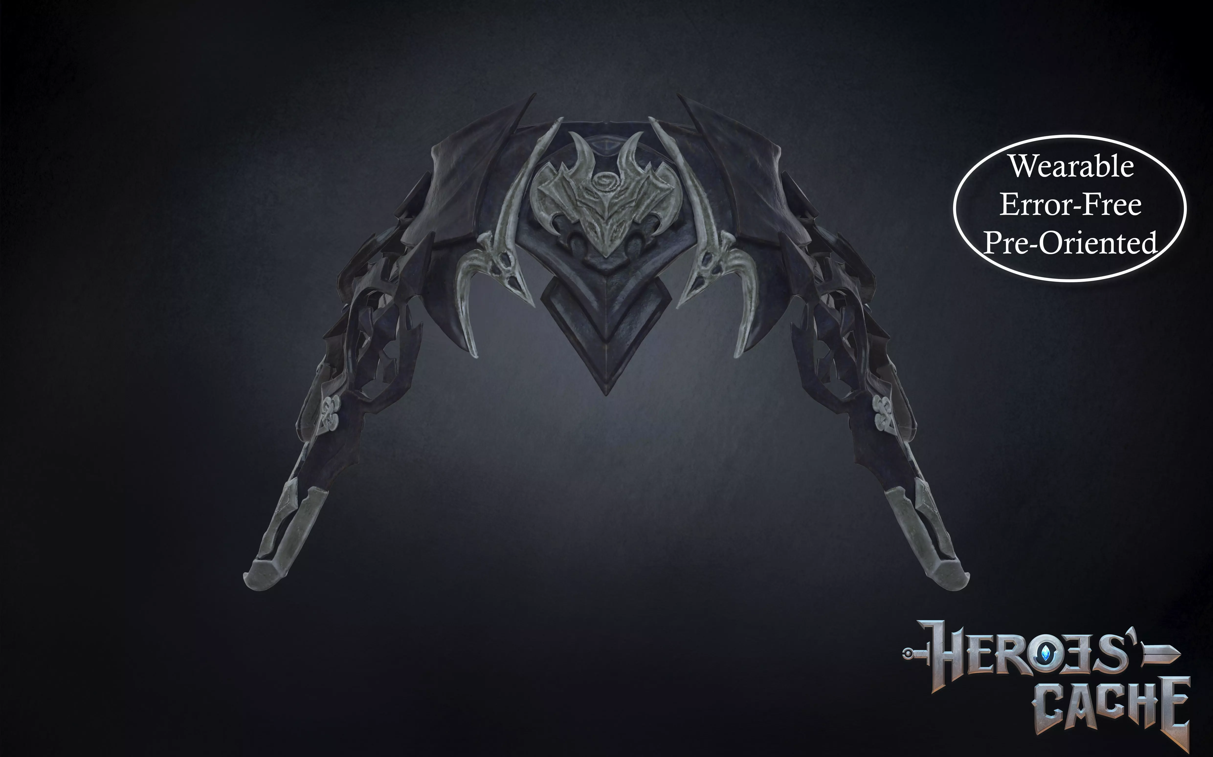 Final Fantasy XIV - Drachen Armor - Waist 3D print model_0