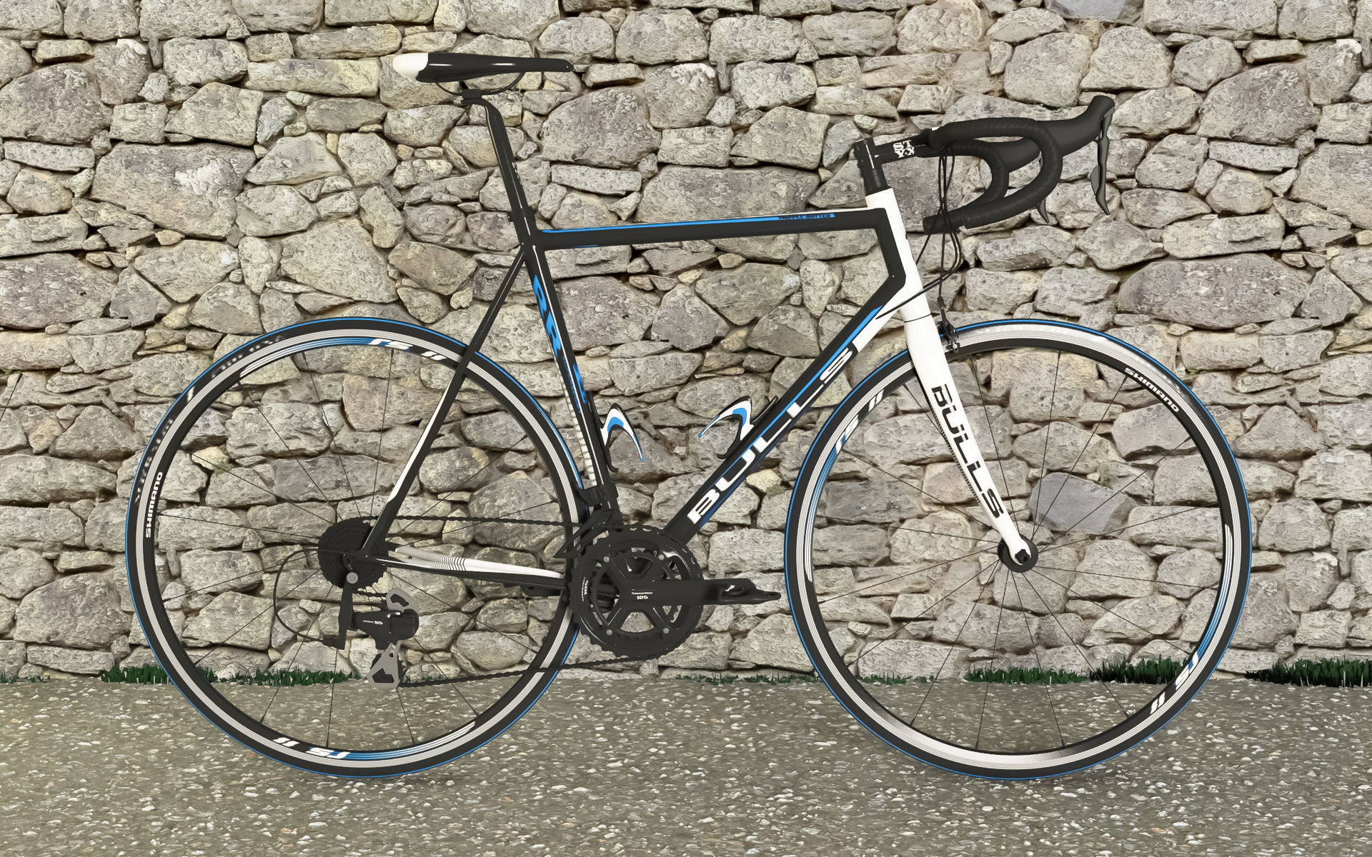 Roadbikes - 1st collection _159