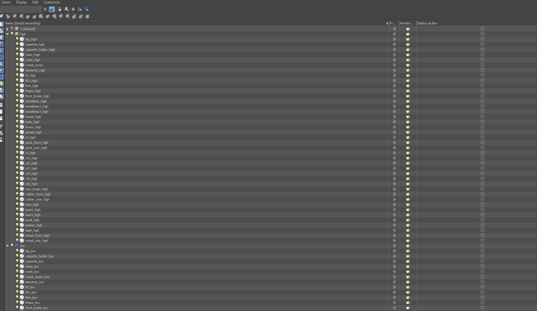 Roadbikes - 1st collection _3