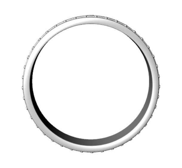 Ring pk 17 3D print model_17