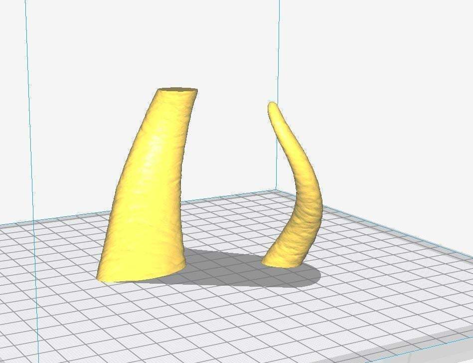 T-Rex 3D Printable Dinosaur Statue 3D print model_5