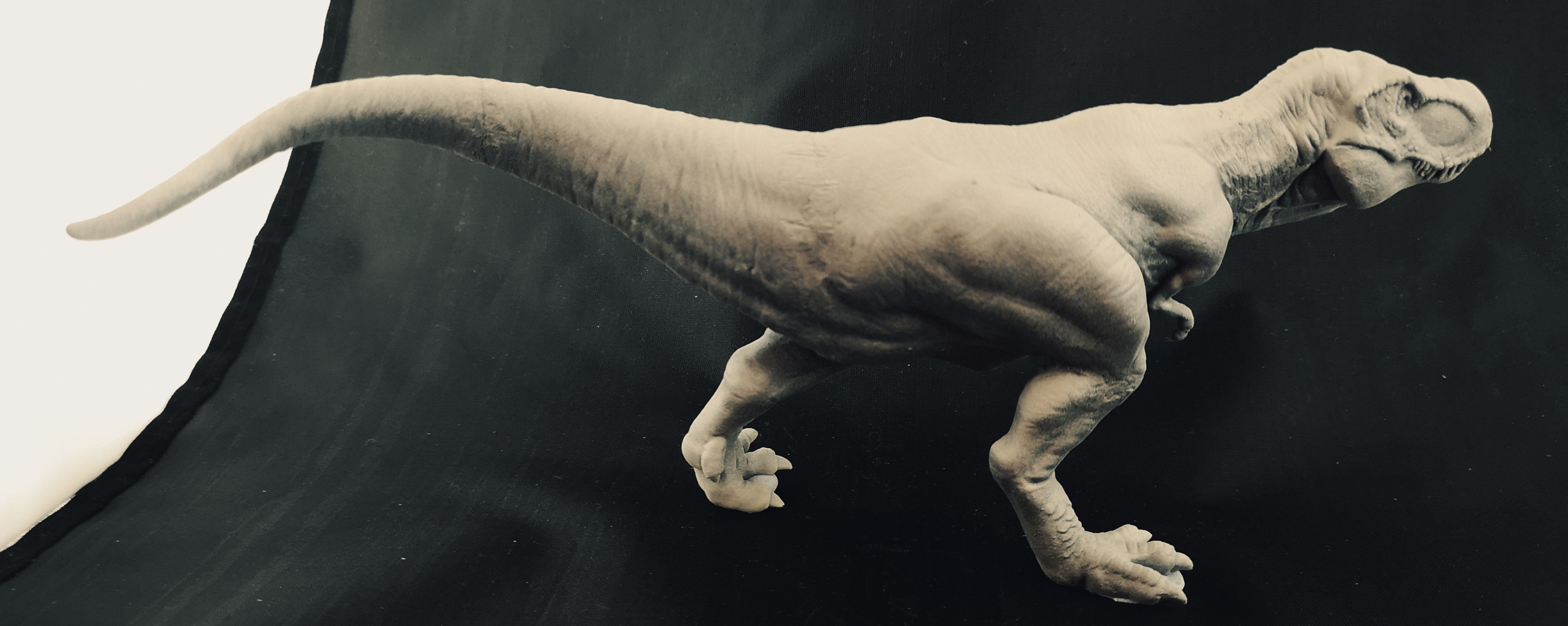 T-Rex 3D Printable Dinosaur Statue 3D print model_1