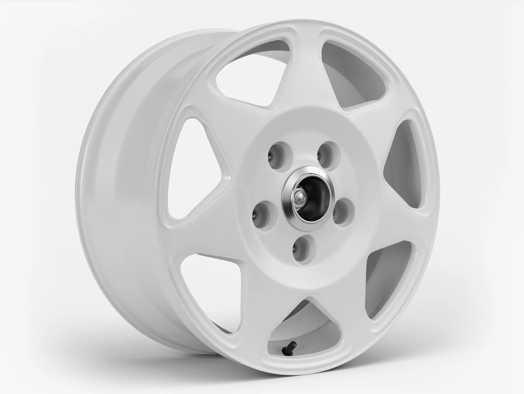 Porsche 959 Safari Wheel 3D model_0