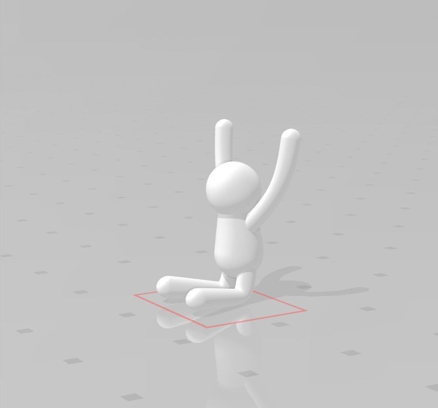 17 potted plants 1 Minion 6 emojis 3 wall dolls model stl pack 3D print model_11