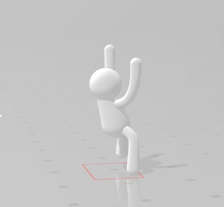 17 potted plants 1 Minion 6 emojis 3 wall dolls model stl pack 3D print model_9