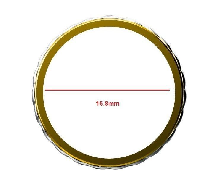 band ring marquise shape cut 3D print model_3