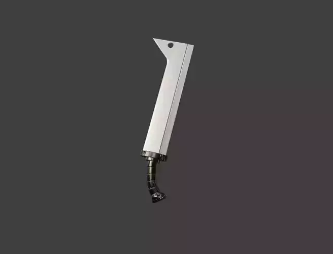 Sword Cleaver