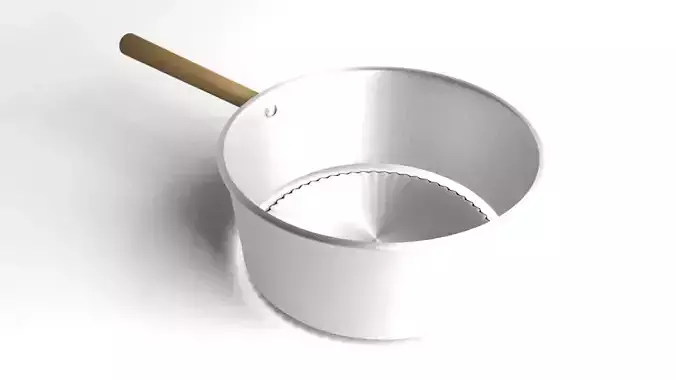 Steel Dipper