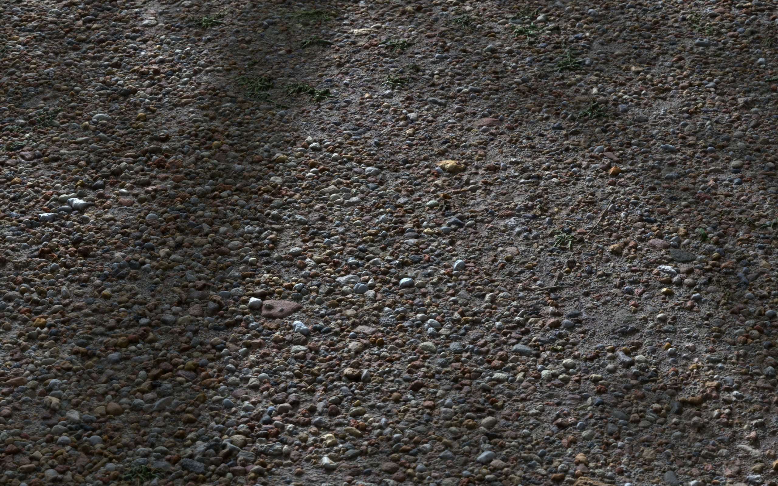 3D Scanned Seamless Gravel Texture_6