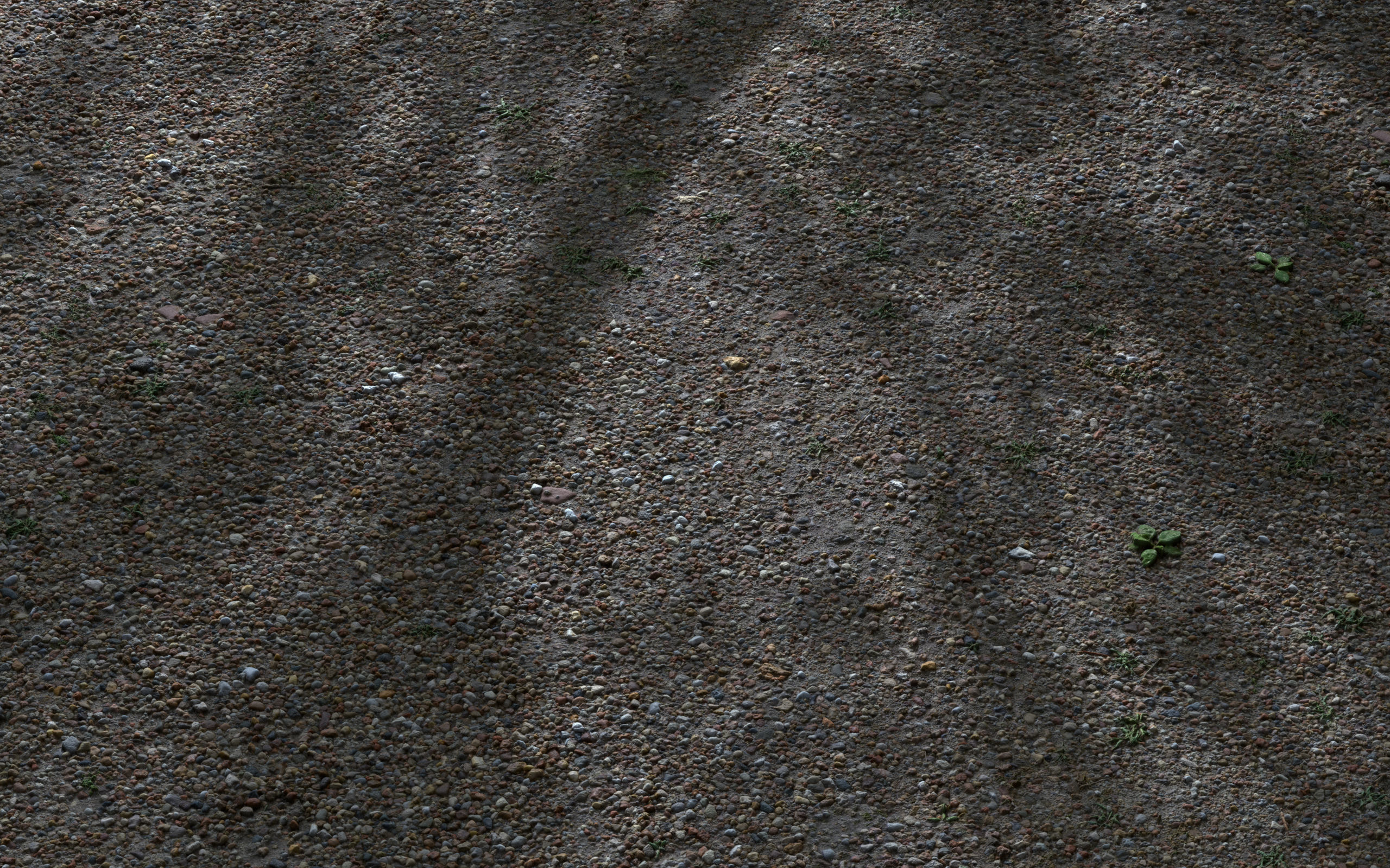 3D Scanned Seamless Gravel Texture_8