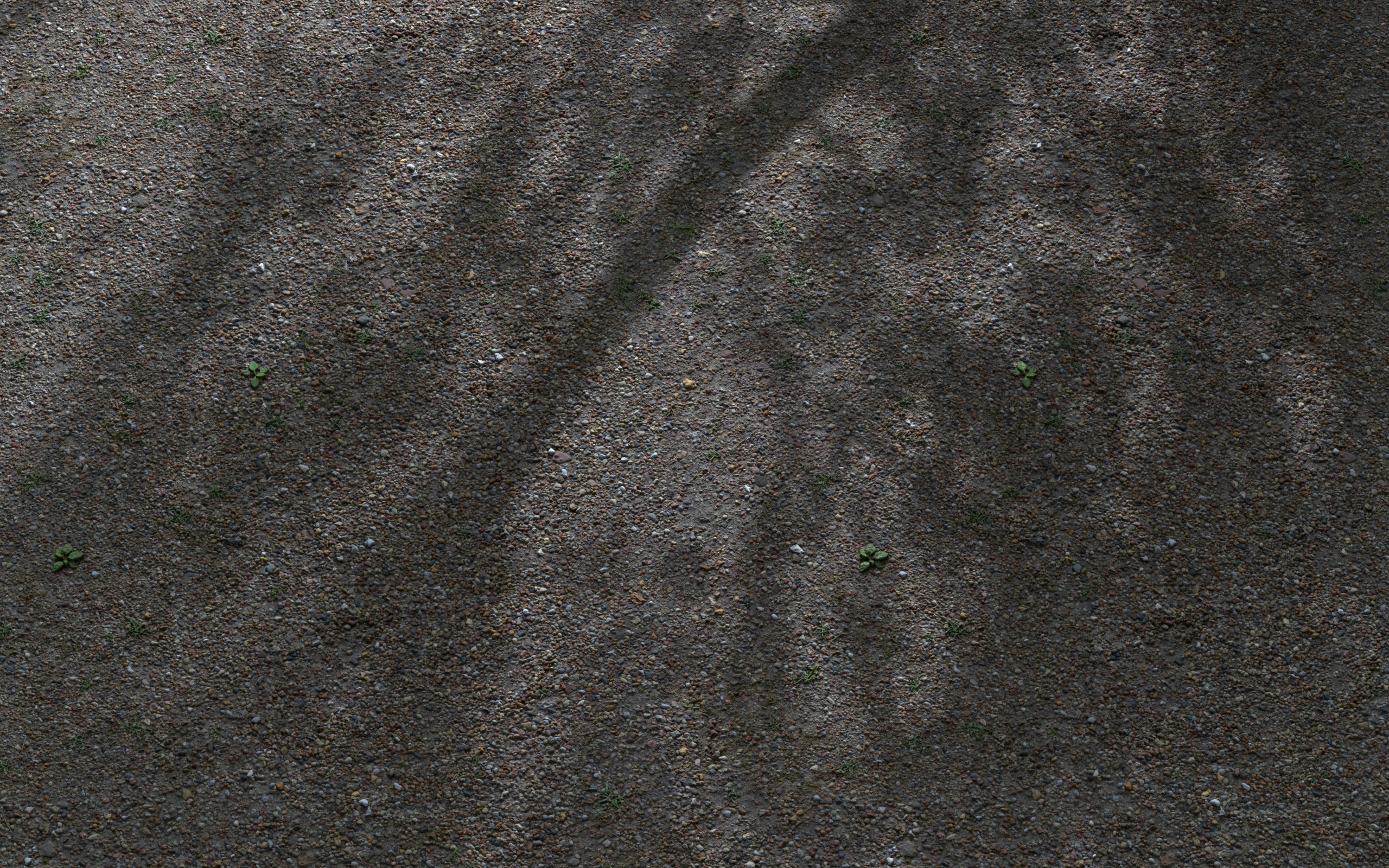 3D Scanned Seamless Gravel Texture_10
