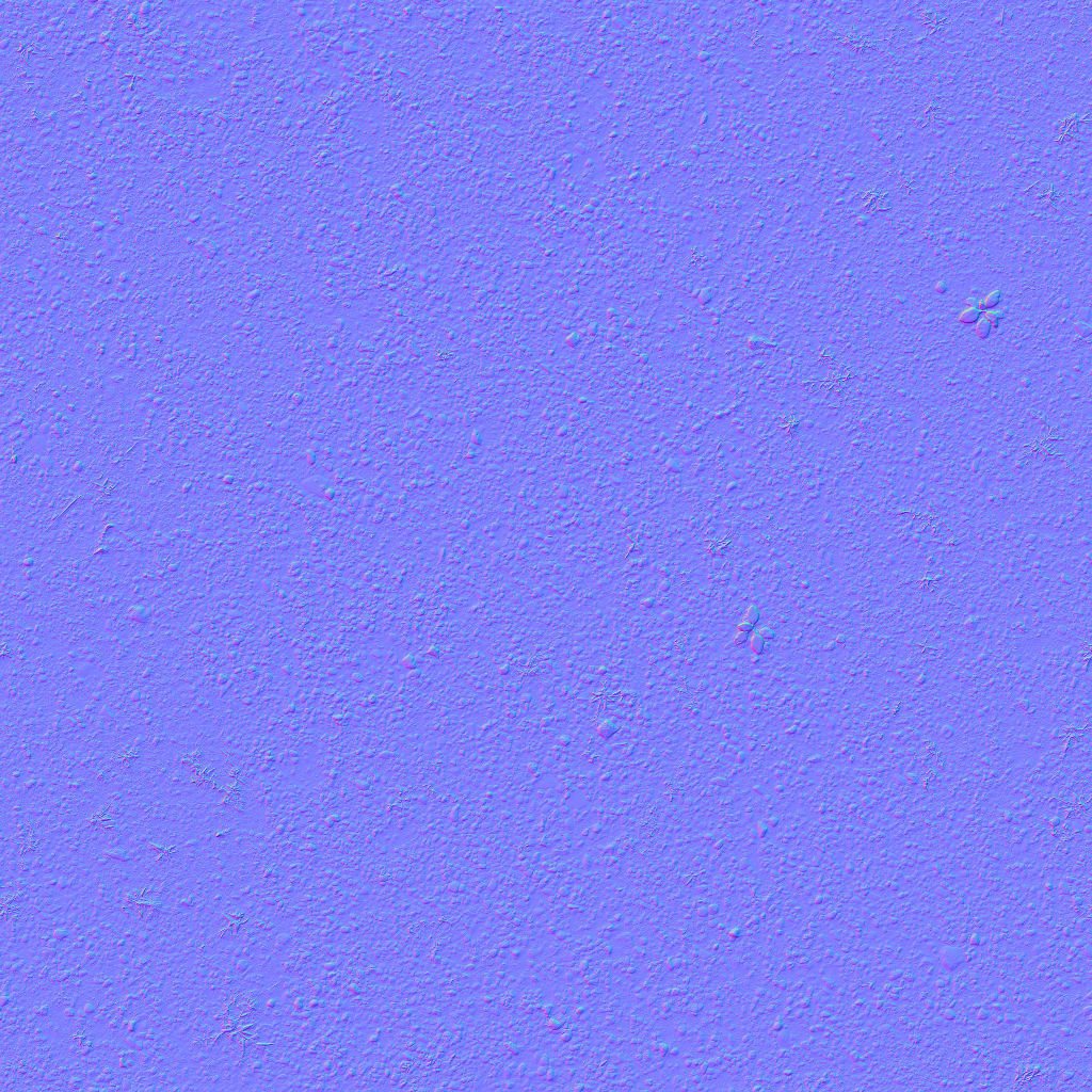 3D Scanned Seamless Gravel Texture_14