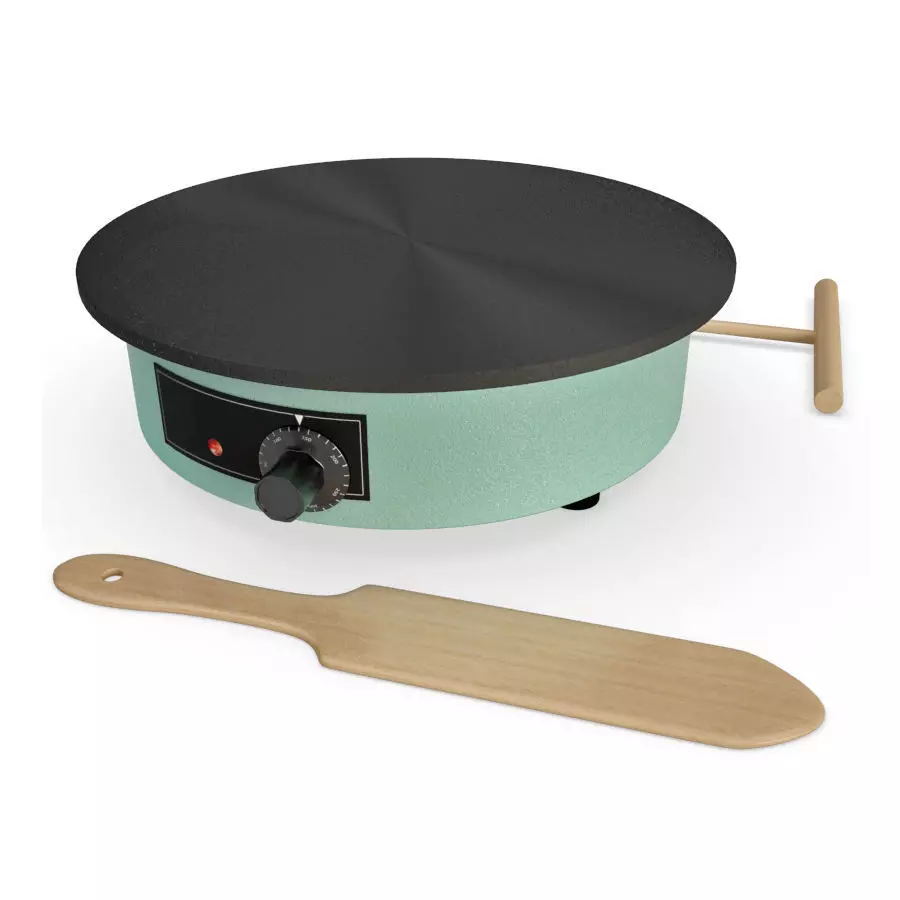 Pancake maker Equipment 3D model