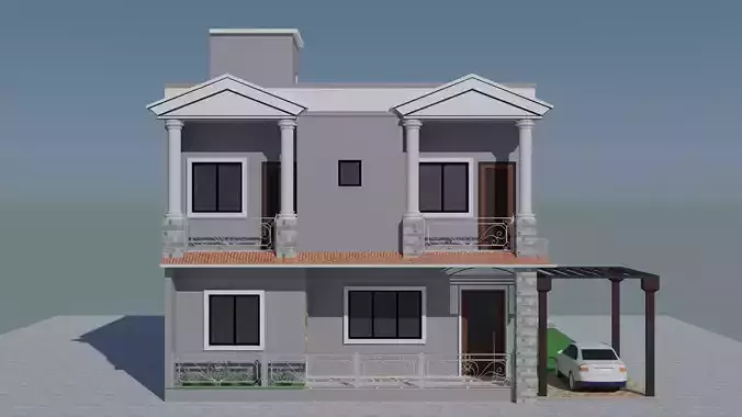 Exterior Design ED01