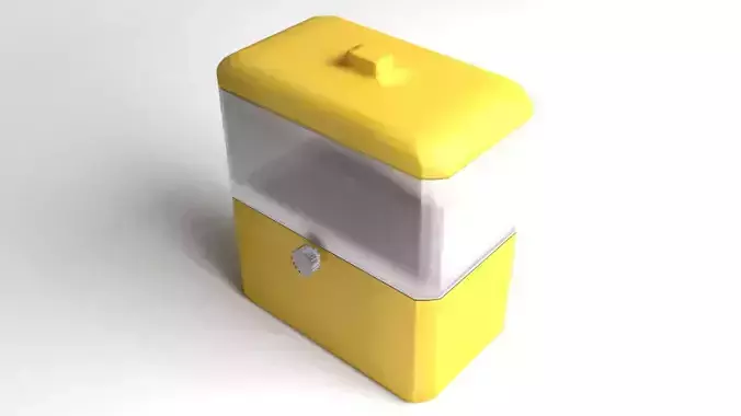 Eggs Timer 3D model