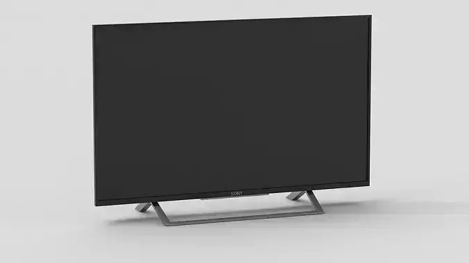 SONY Bravia  32 inch Full HD Smart TV 32WD756 - KDL32WD756BR2