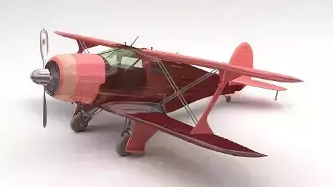 plane biplane