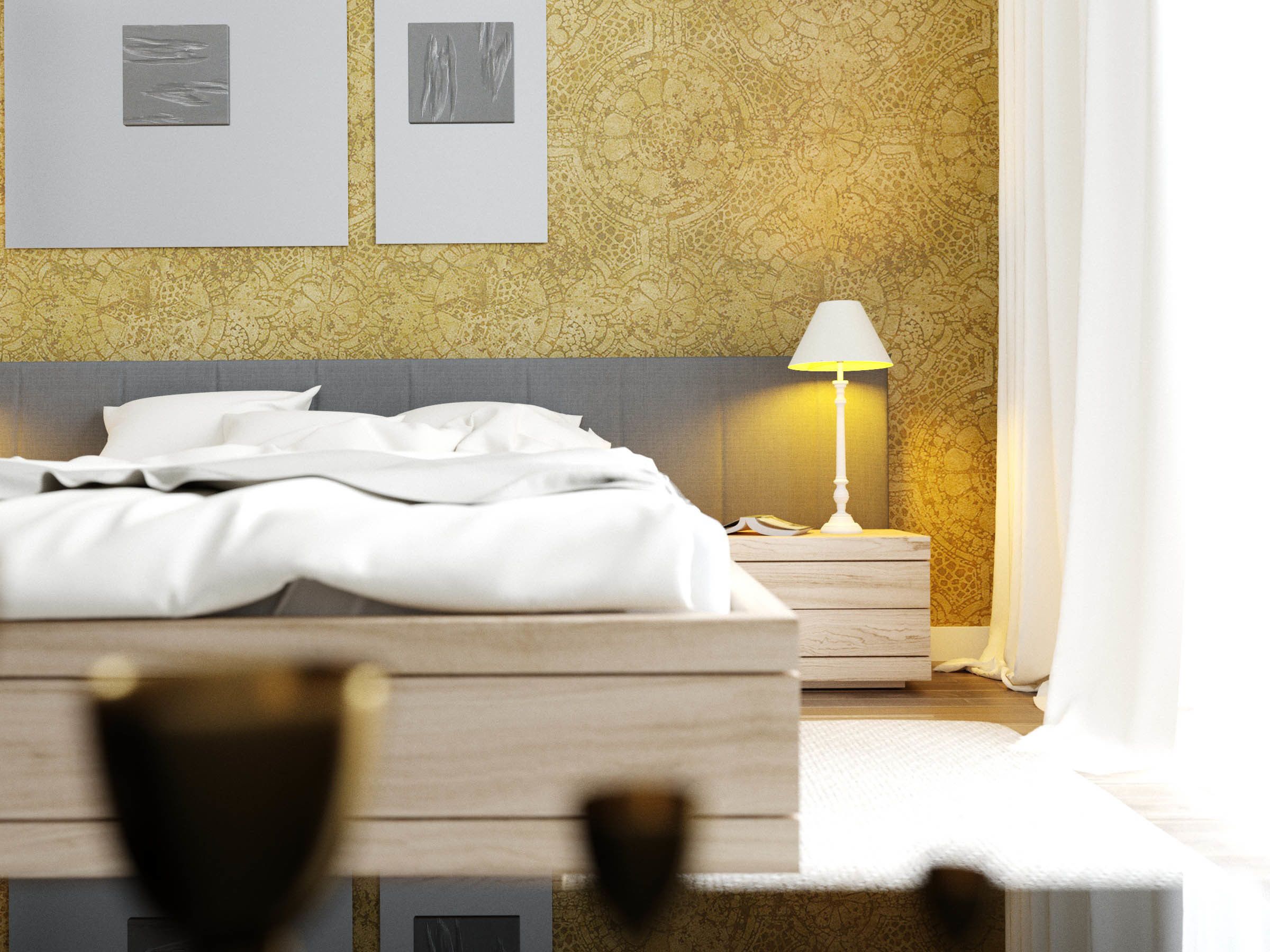 Apartment 15 3D model_3