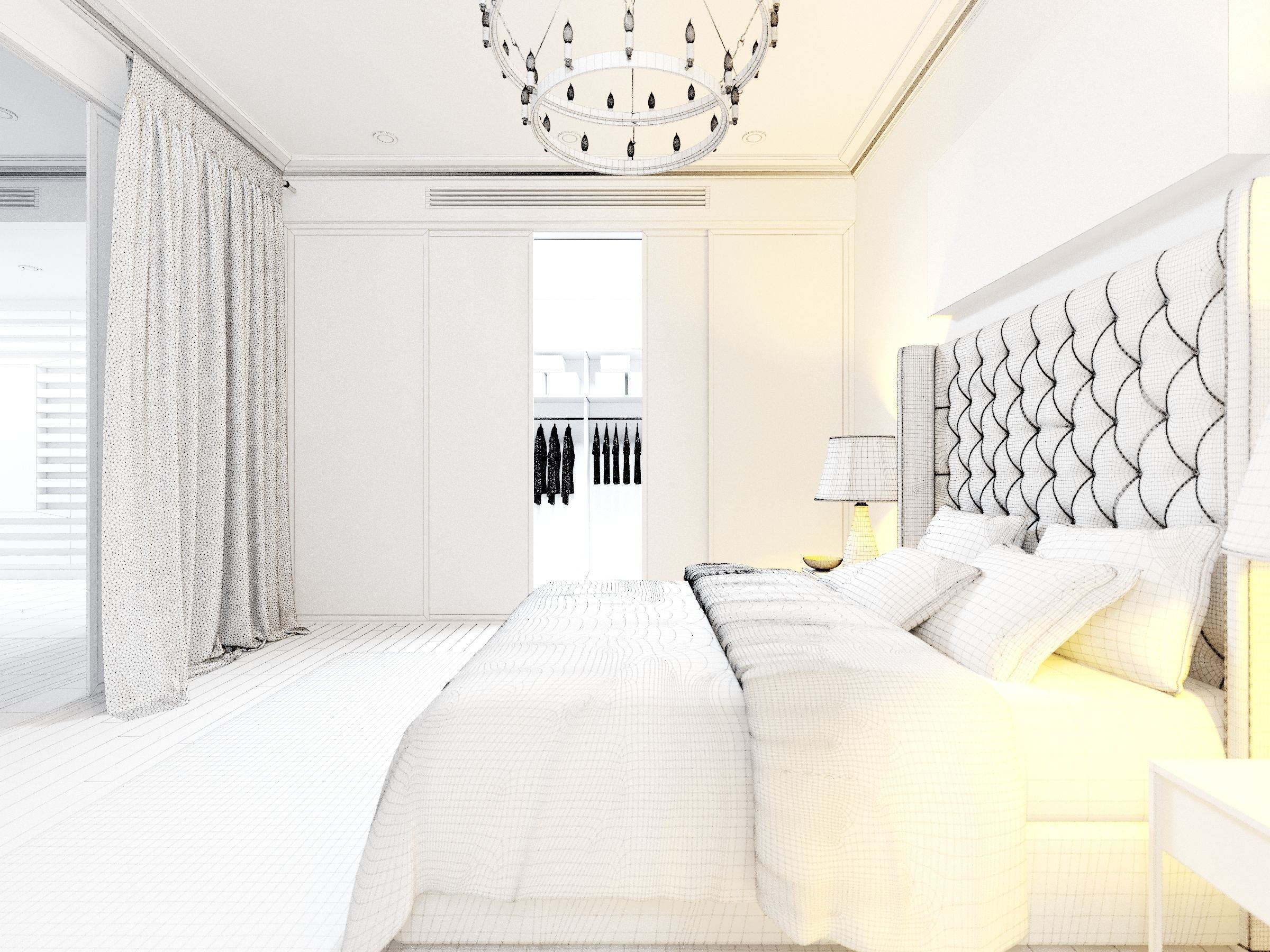 Apartment 15 3D model_13