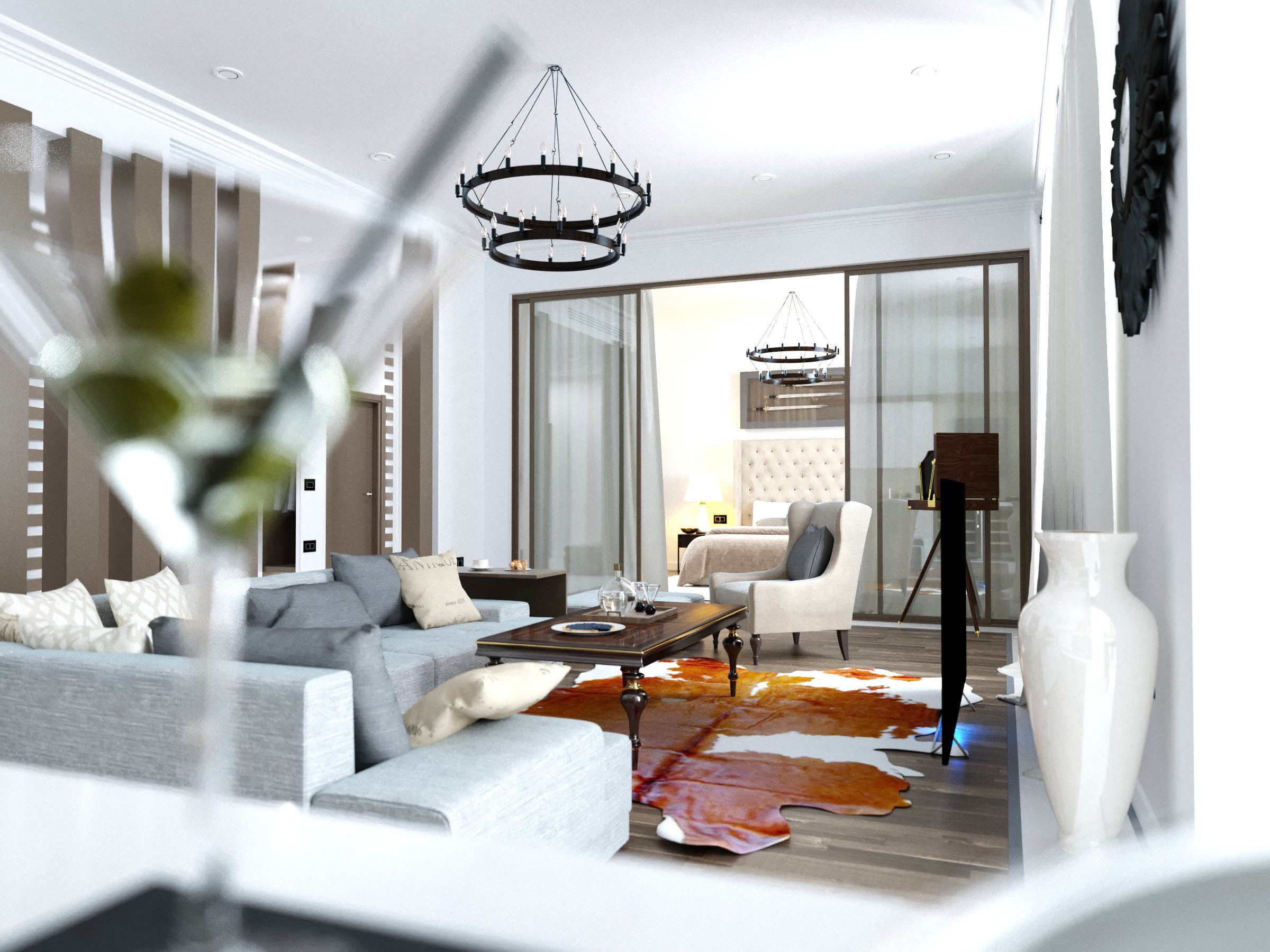Apartment 15 3D model_6