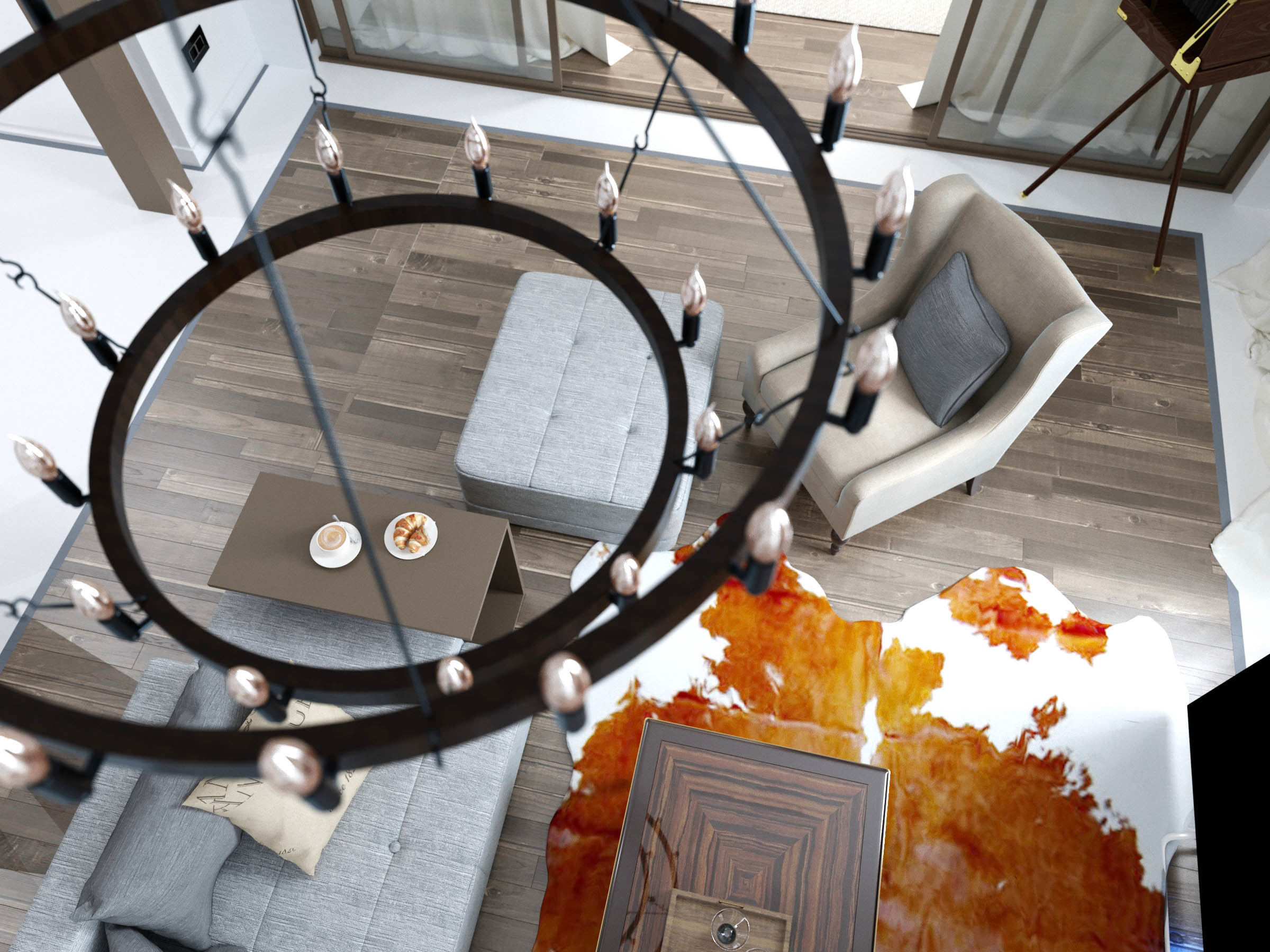 Apartment 15 3D model_9