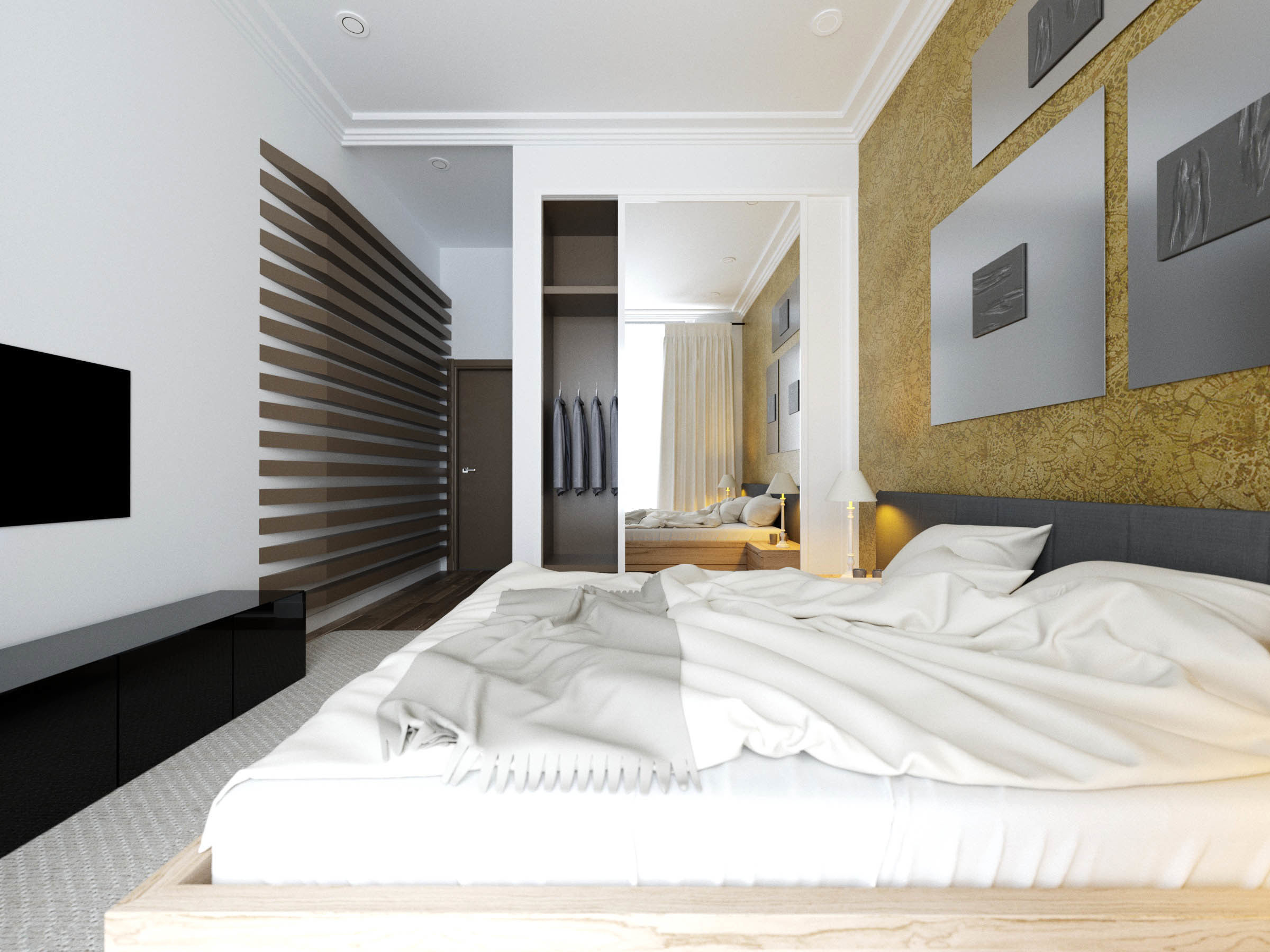 Apartment 15 3D model_5