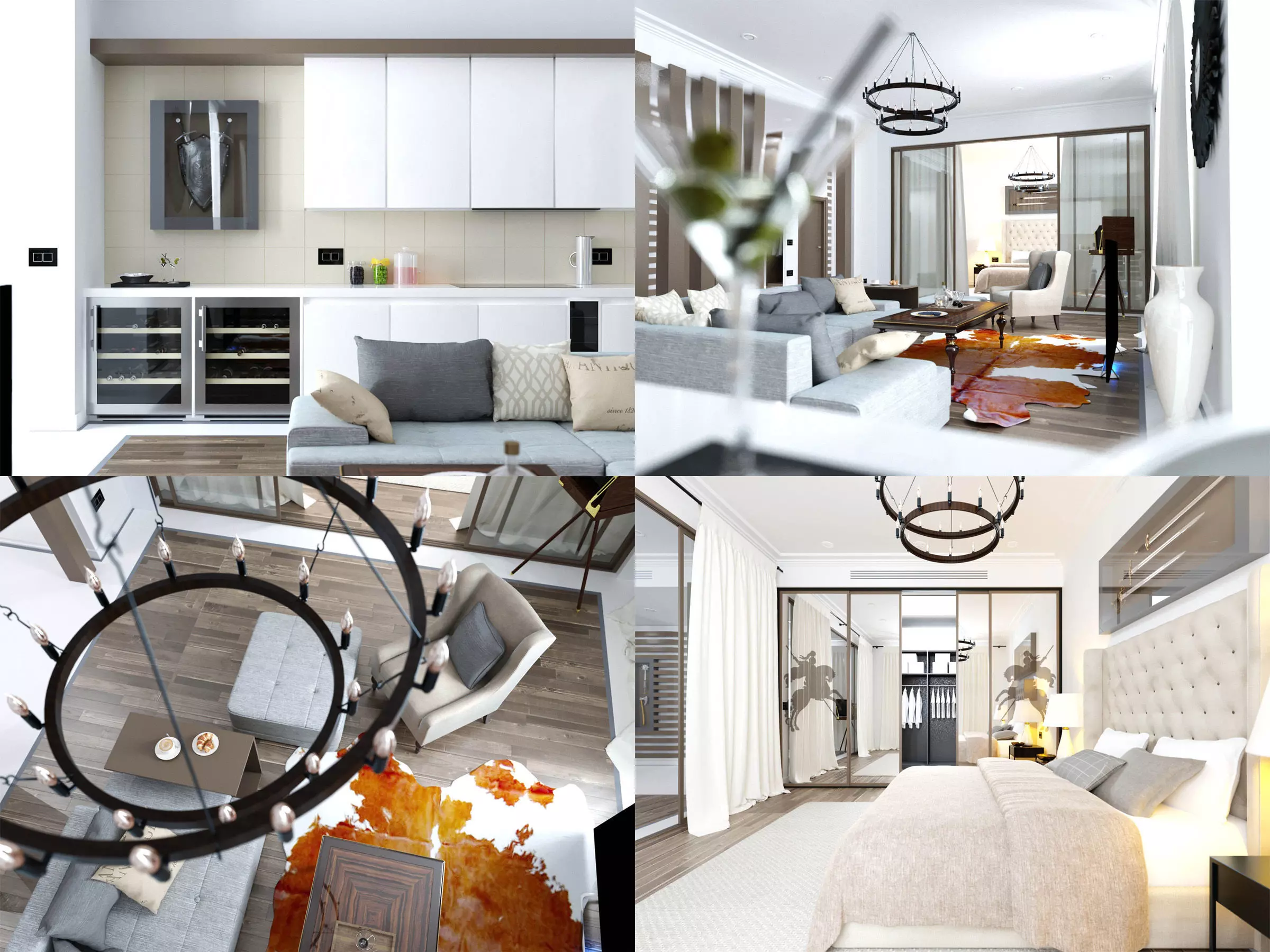 Apartment 15 3D model_0