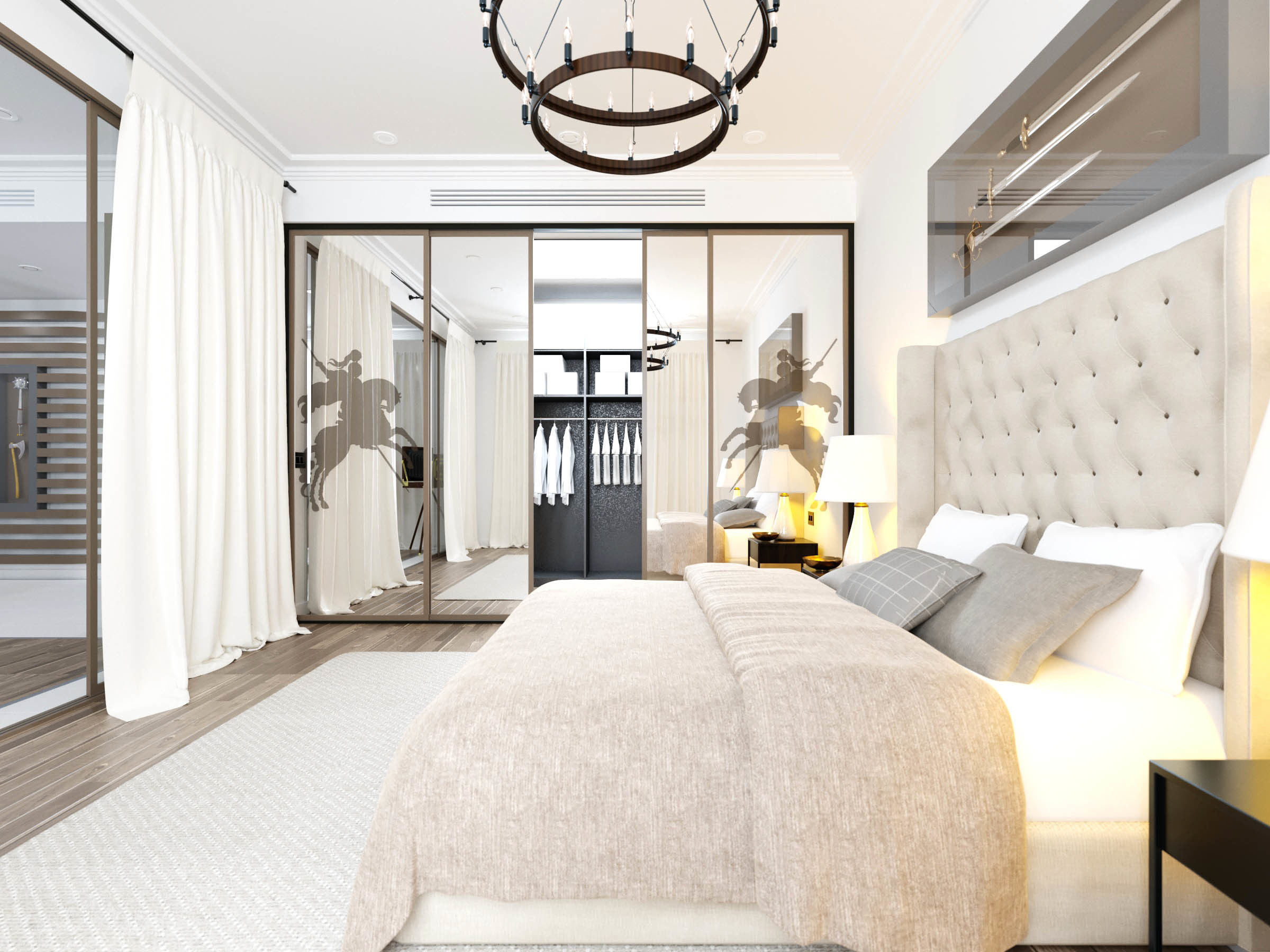 Apartment 15 3D model_7