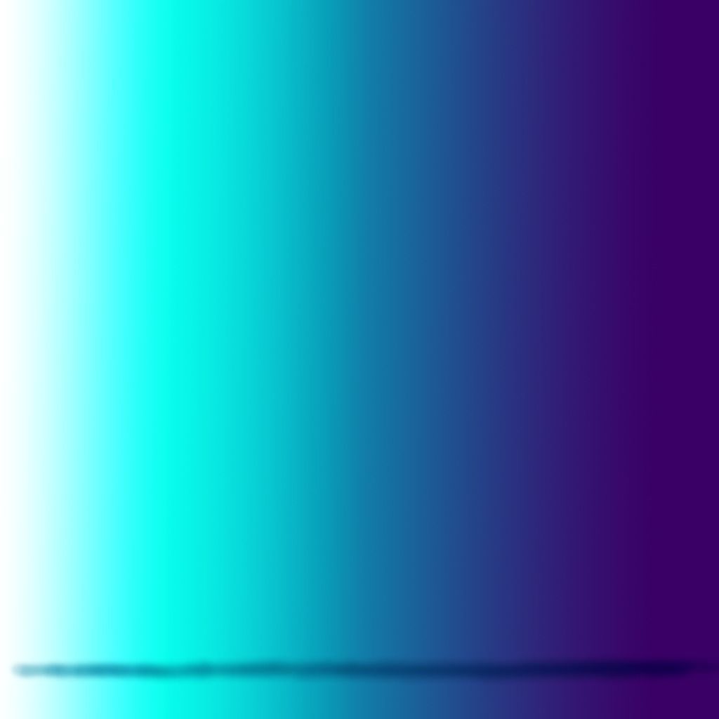 fairy mushrooms Low-poly 3D model_20