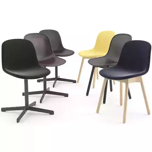 NEU Chairs by HAY
