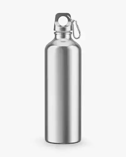 Steel Water Bottle