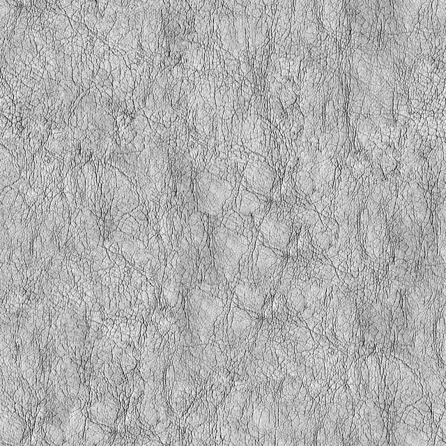 PIUMOTTO bed made out of leather 3D model_3