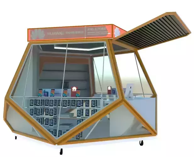 PUNTO DE VENTA AMBIENTE