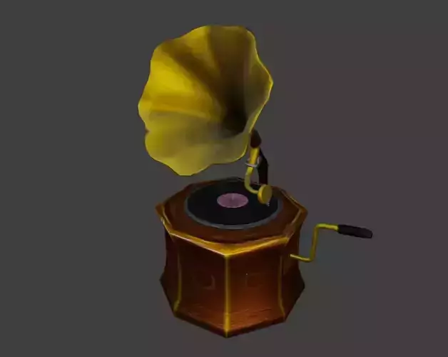 Gramophone
