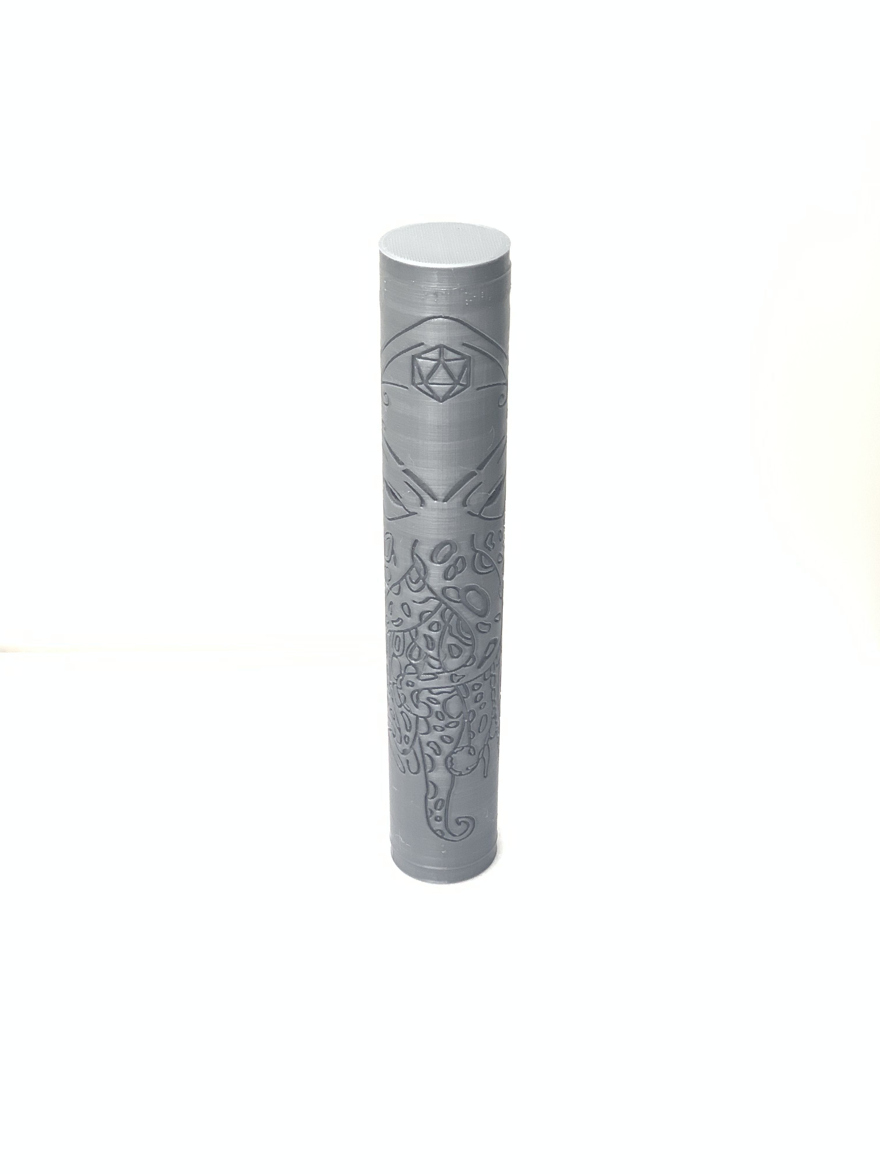 incense holder by TITAN Corporation 3D print model_2