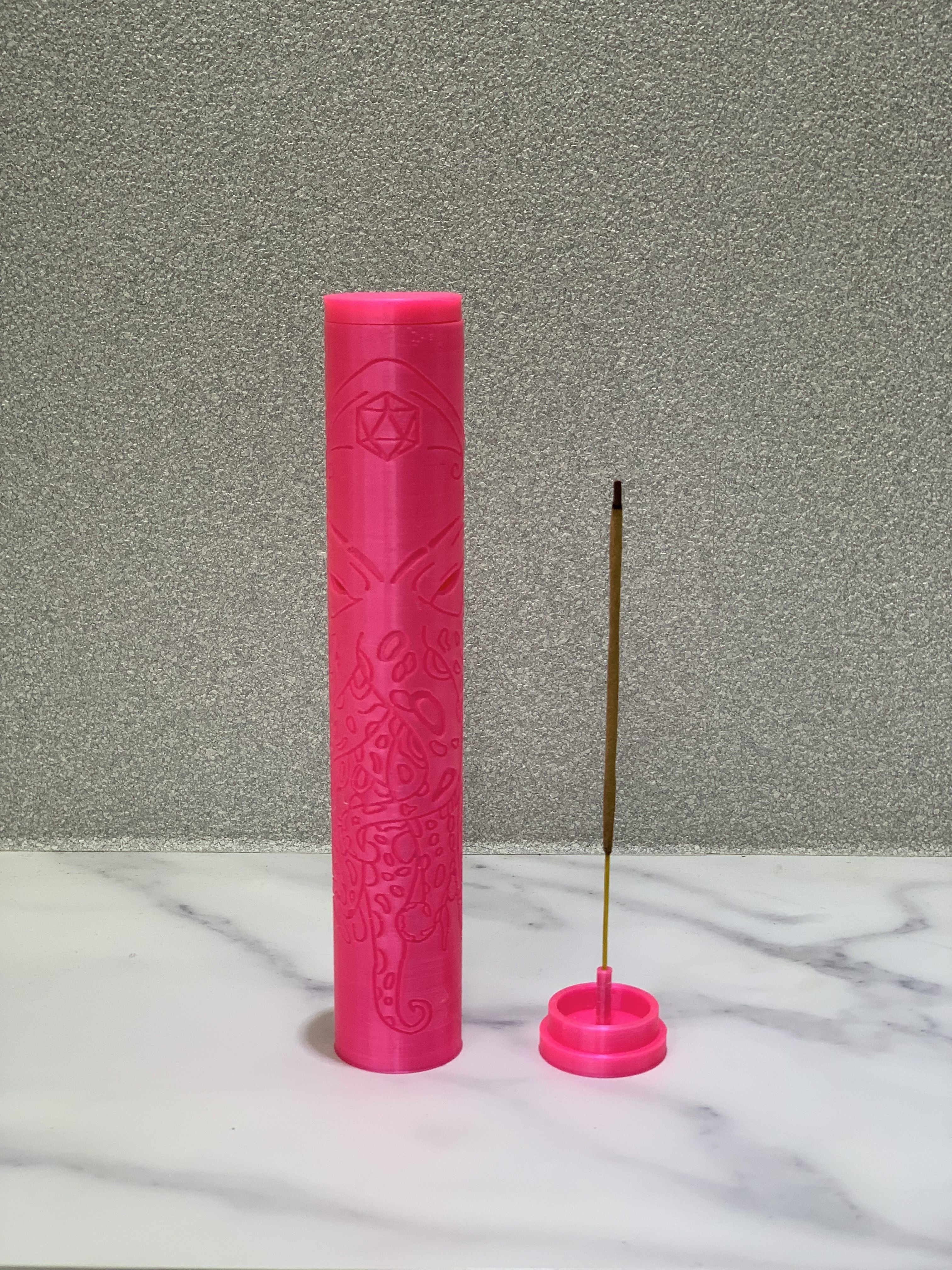 incense holder by TITAN Corporation 3D print model_4