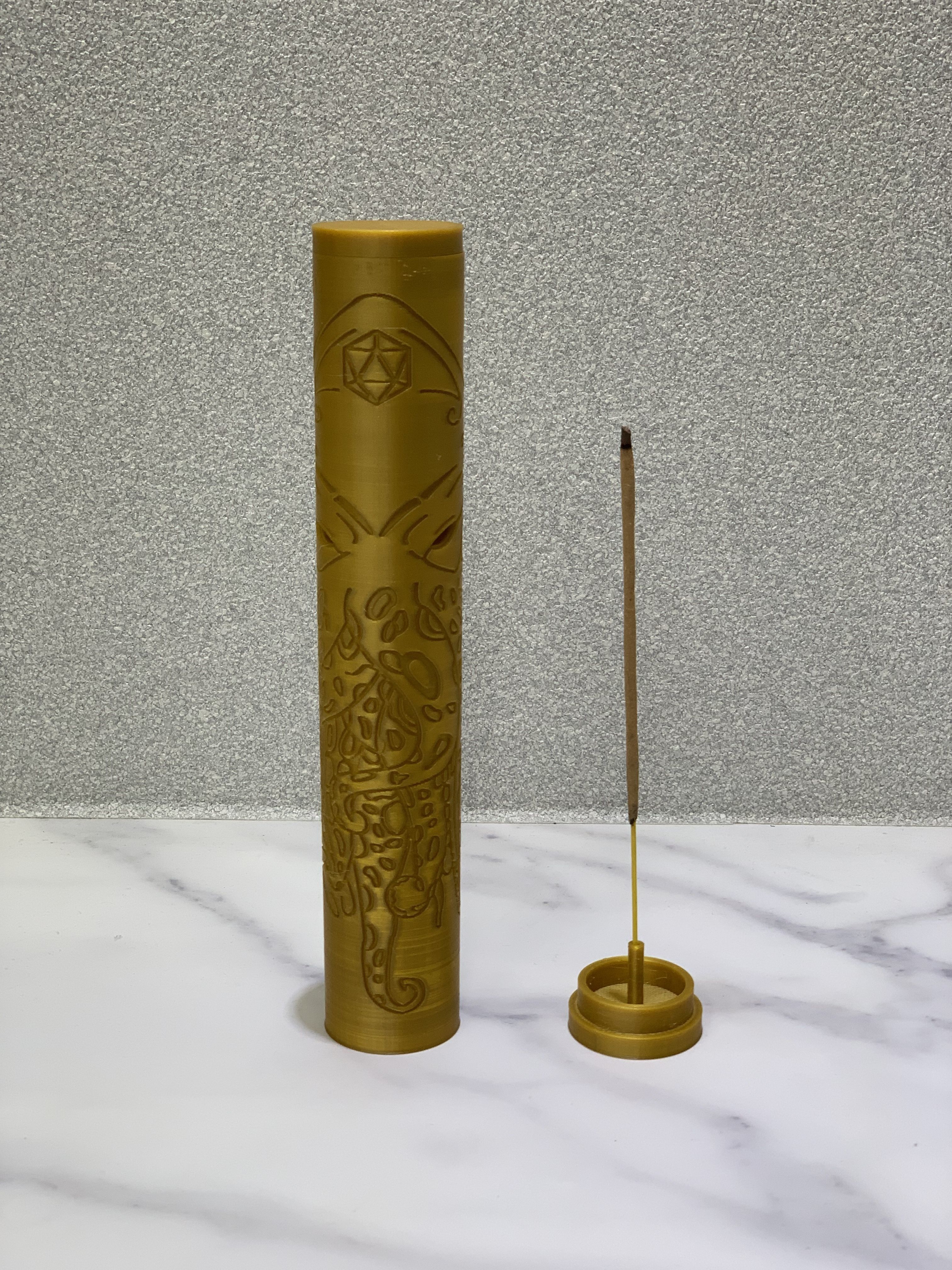 incense holder by TITAN Corporation 3D print model_8