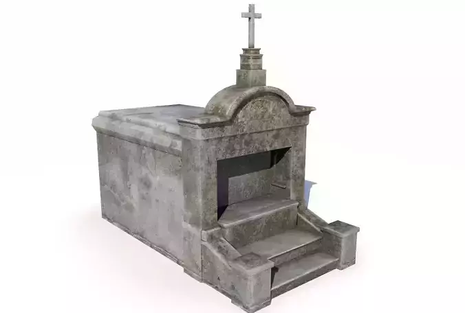 Mausoleum - tomb 3