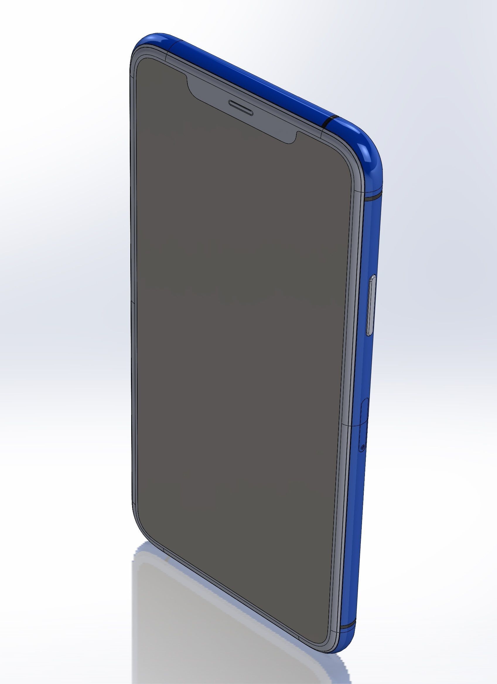 Apple iPhone 11 Pro Max 3D print model_4