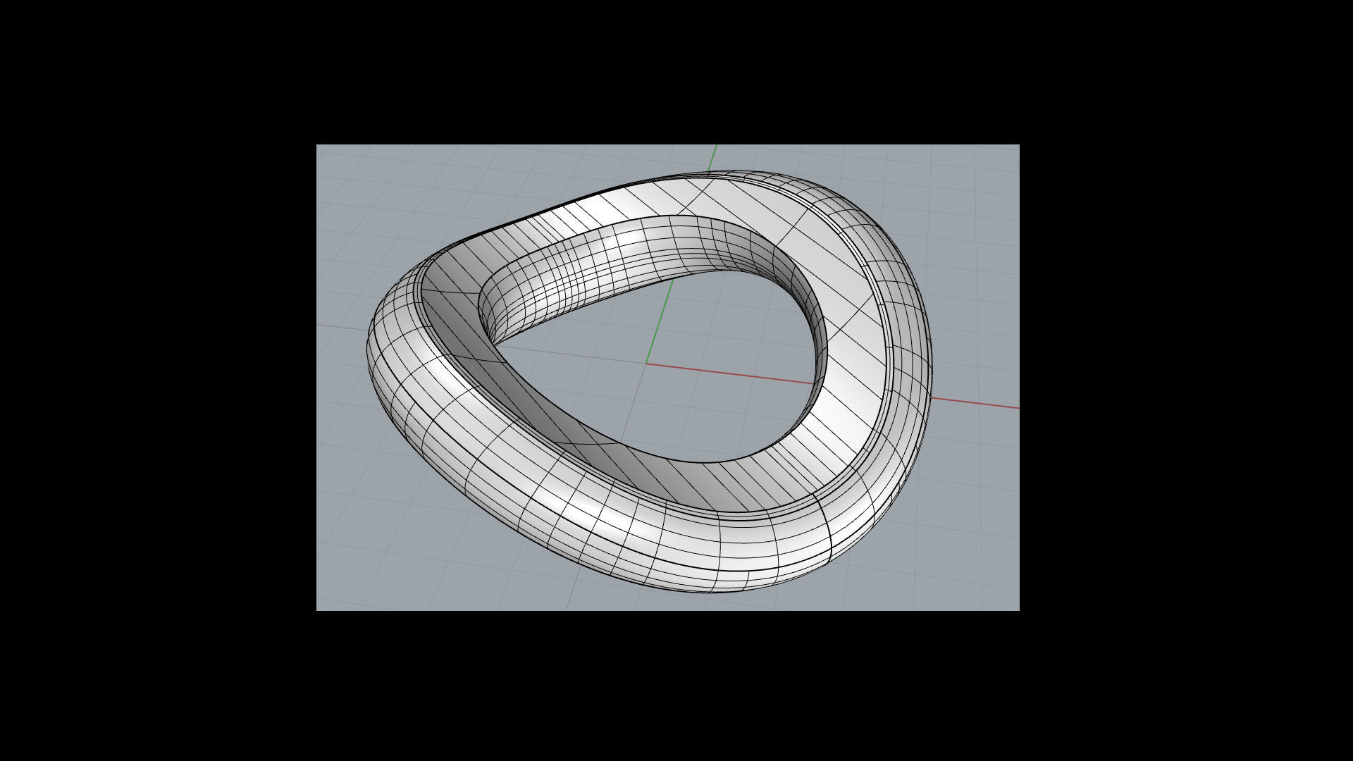 Jewelry Chain Modo - Rhino 3D model_5