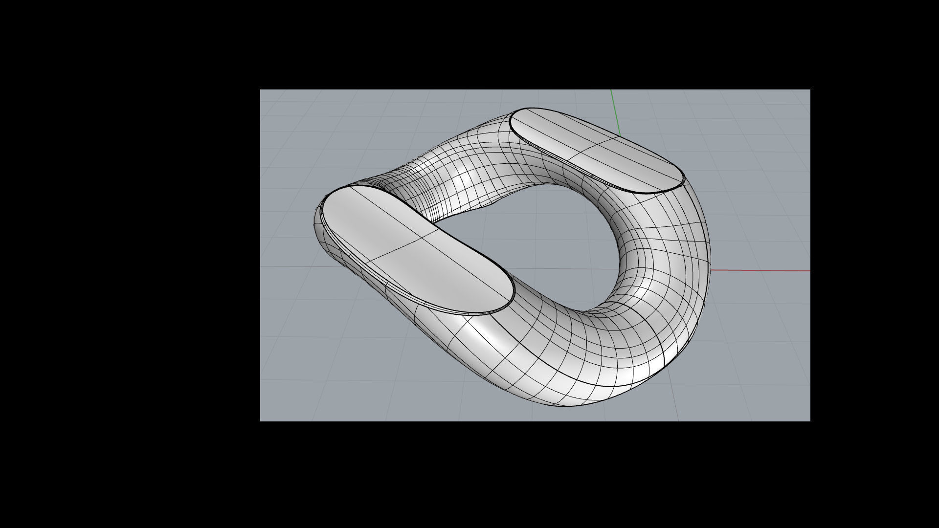 Jewelry Chain Modo - Rhino 3D model_6
