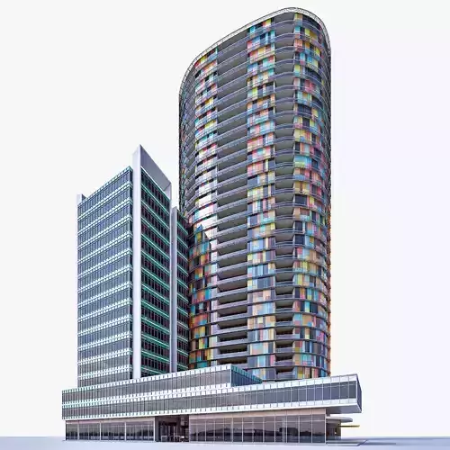 Residential Tower 02 