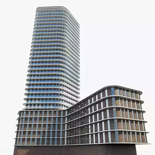 Residential Tower 01 