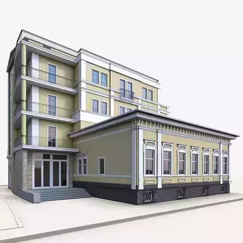 Residential Building 02 