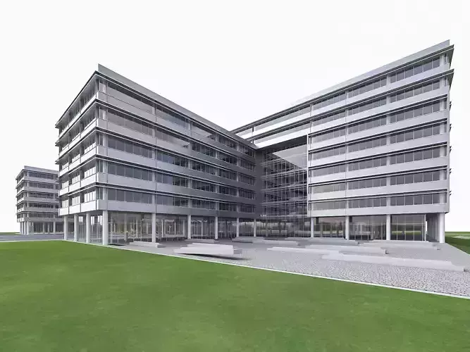 Research Center Building 