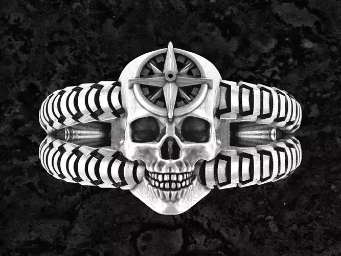 Ring-tire33 engagement ring with diamonds