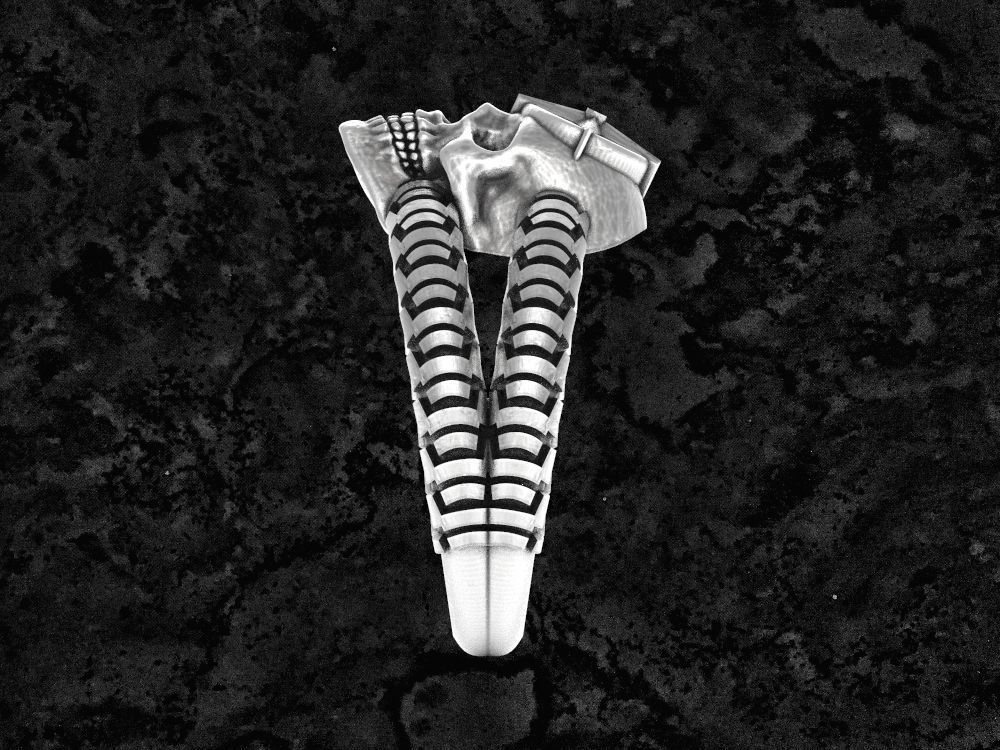 Ring-tire33 engagement ring with diamonds 3D print model_3