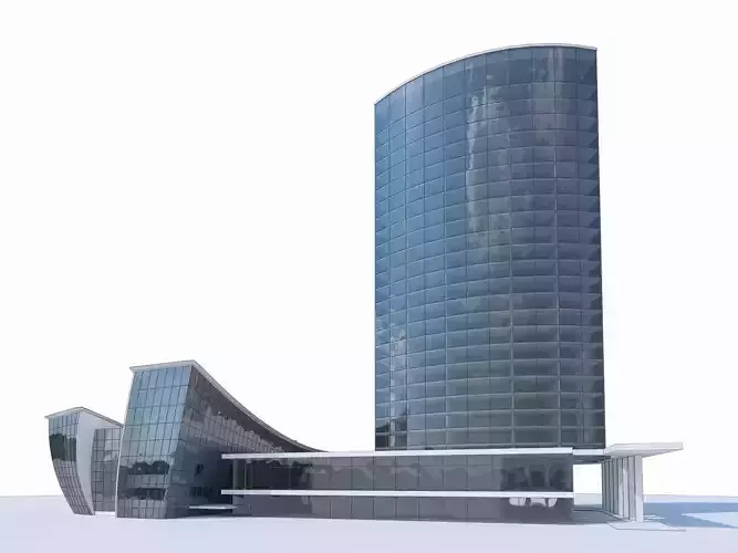 High-rise Office Building 03 